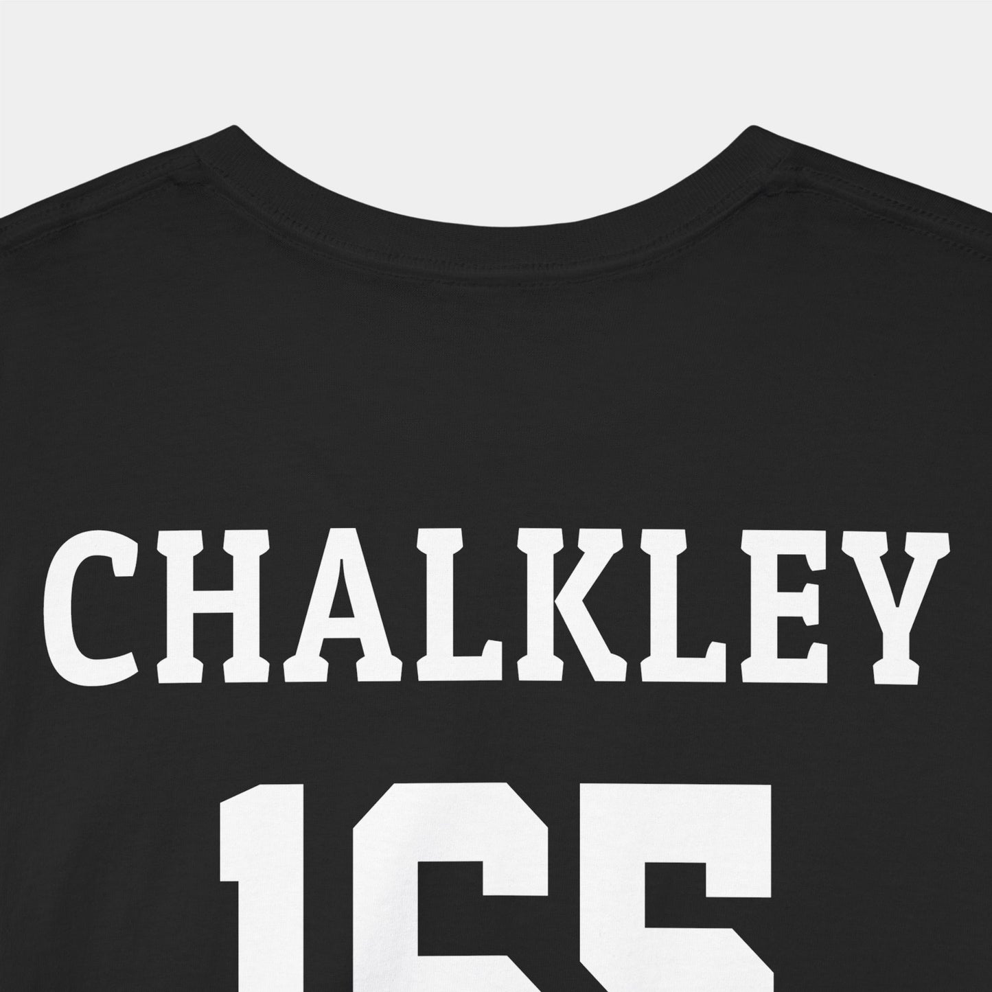 Brendan Chalkley 165 Tee