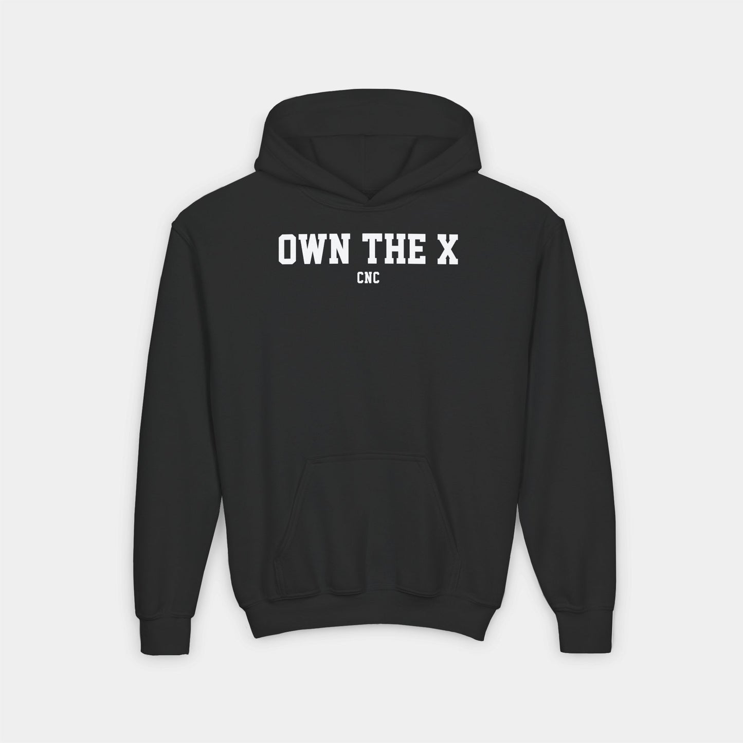 Brayden Soe #66 Youth Heavy Blend Hooded Sweatshirt