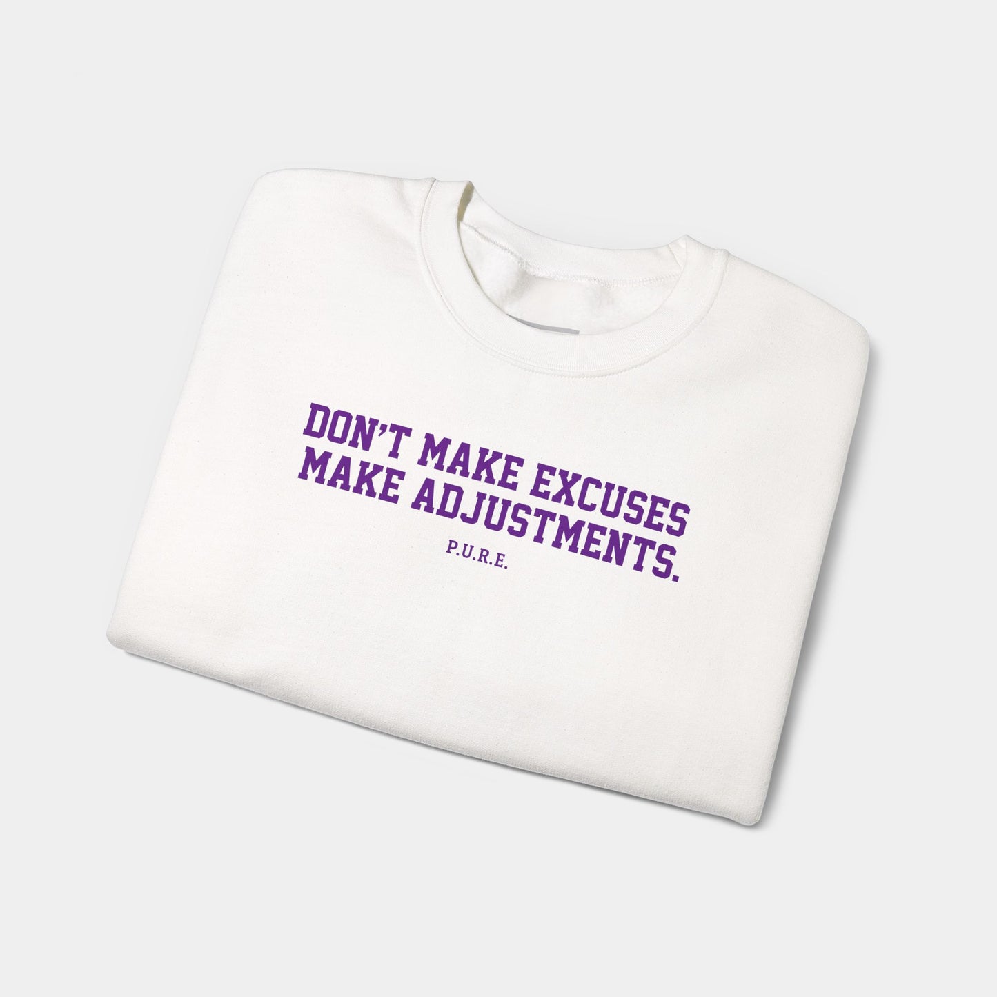 Dezmon Jackson #11 Crewneck