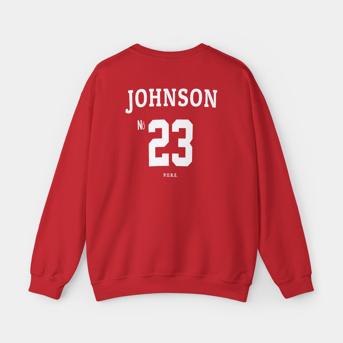 Nacere Johnson #23 Crewneck