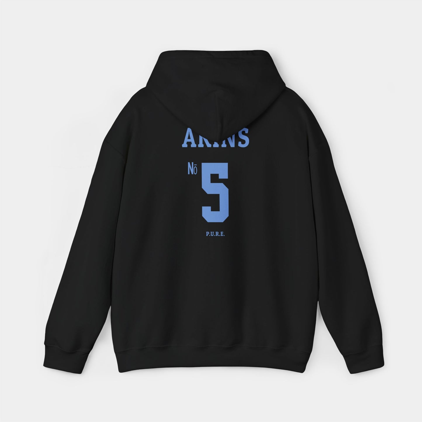Jaquez Akins #5 Hoodie