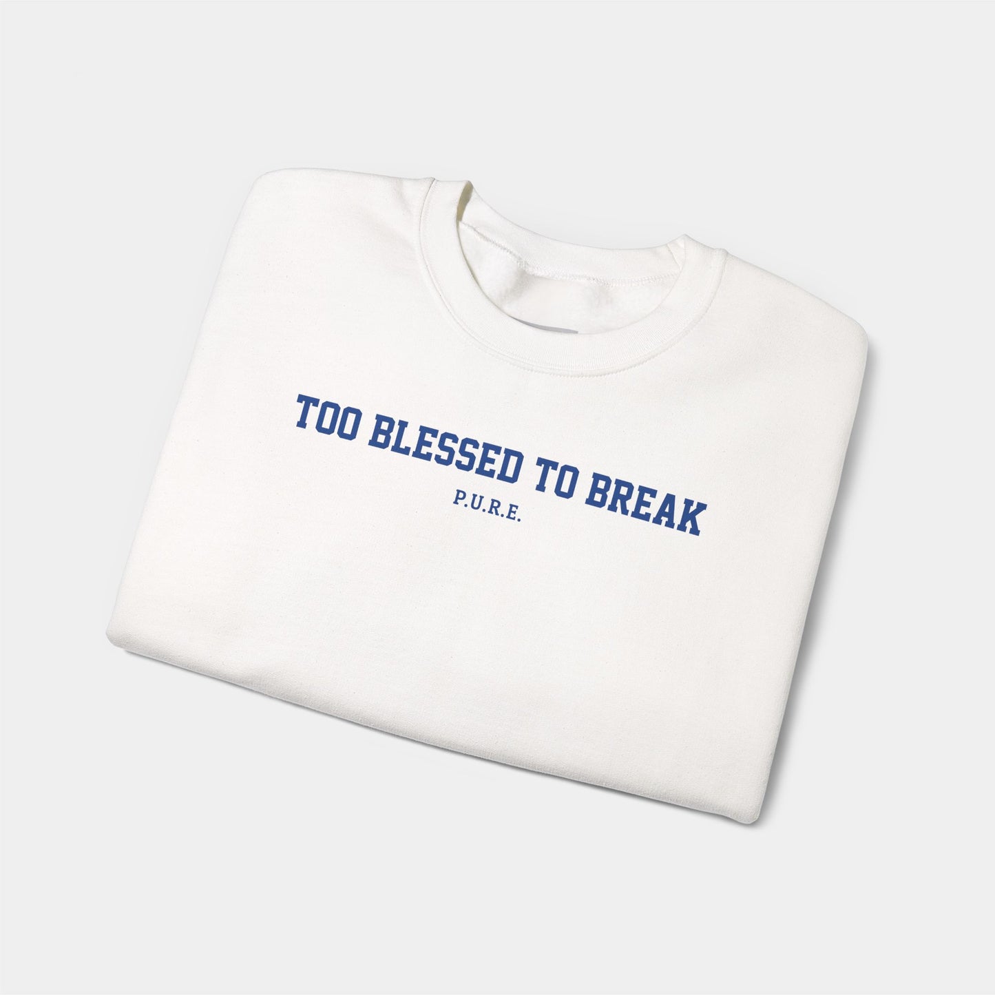 Mark Herinirainy #2 Crewneck