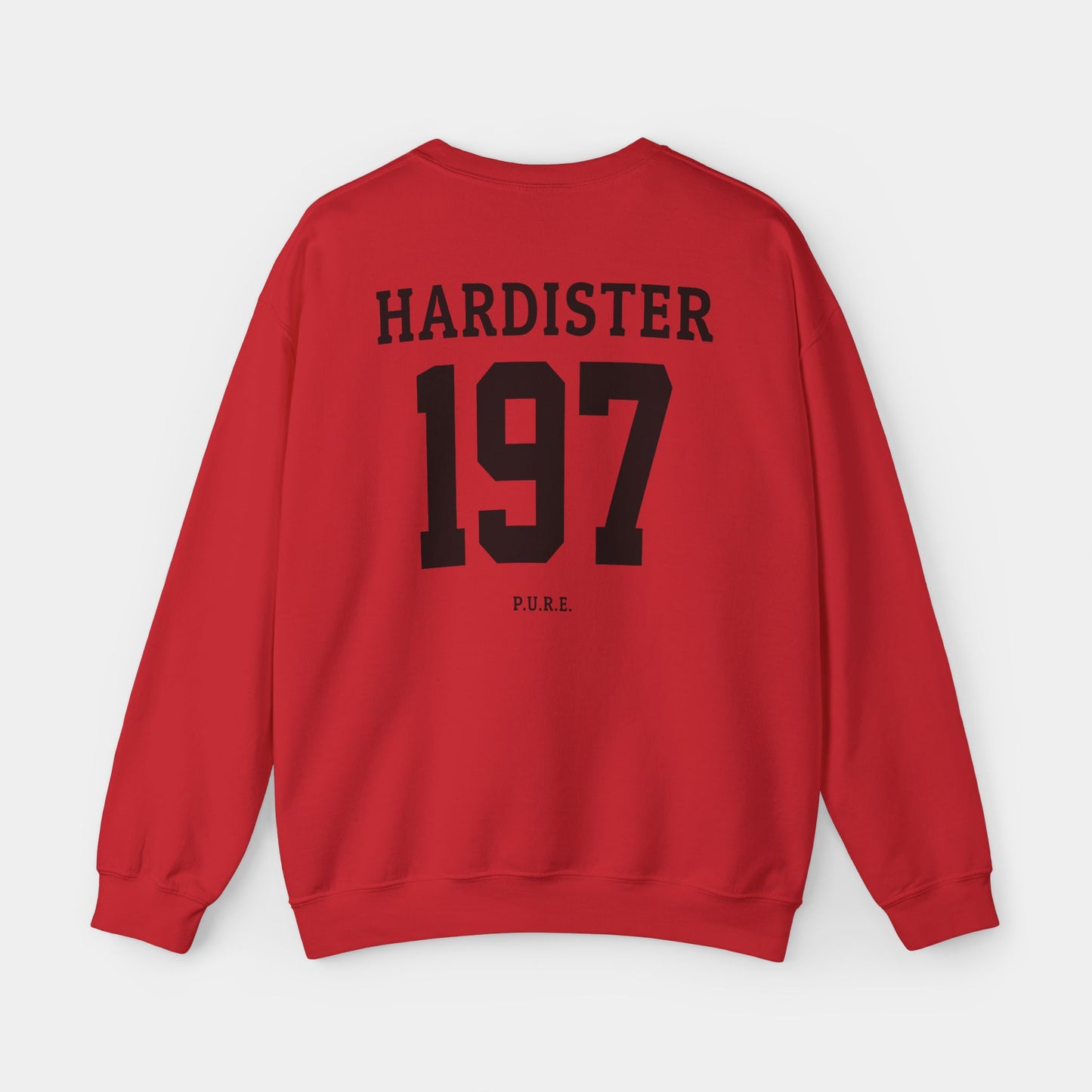 Gavin Hardister 197 Crewneck