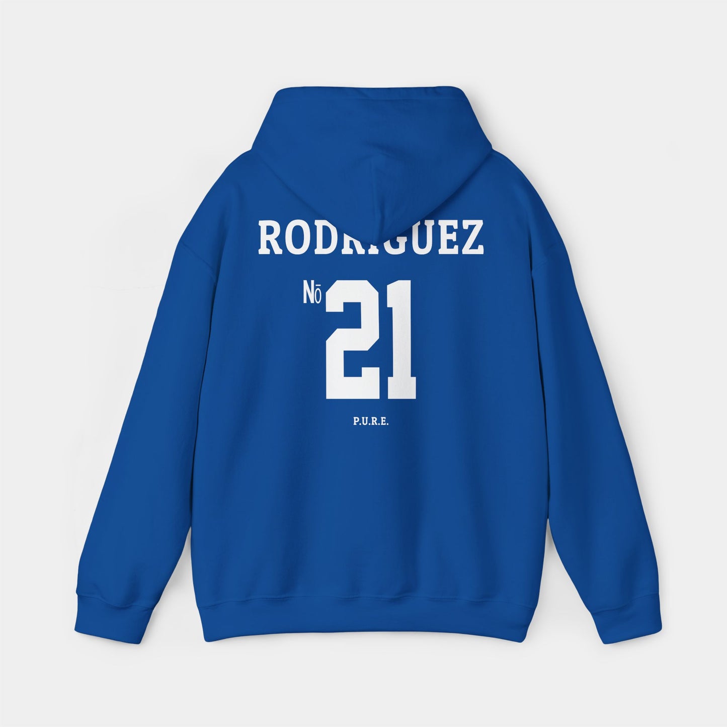 Daniela Rodriguez #21 Hoodie