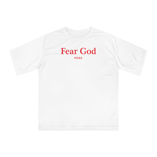 Enrique Sierra #7 Performance T-shirt