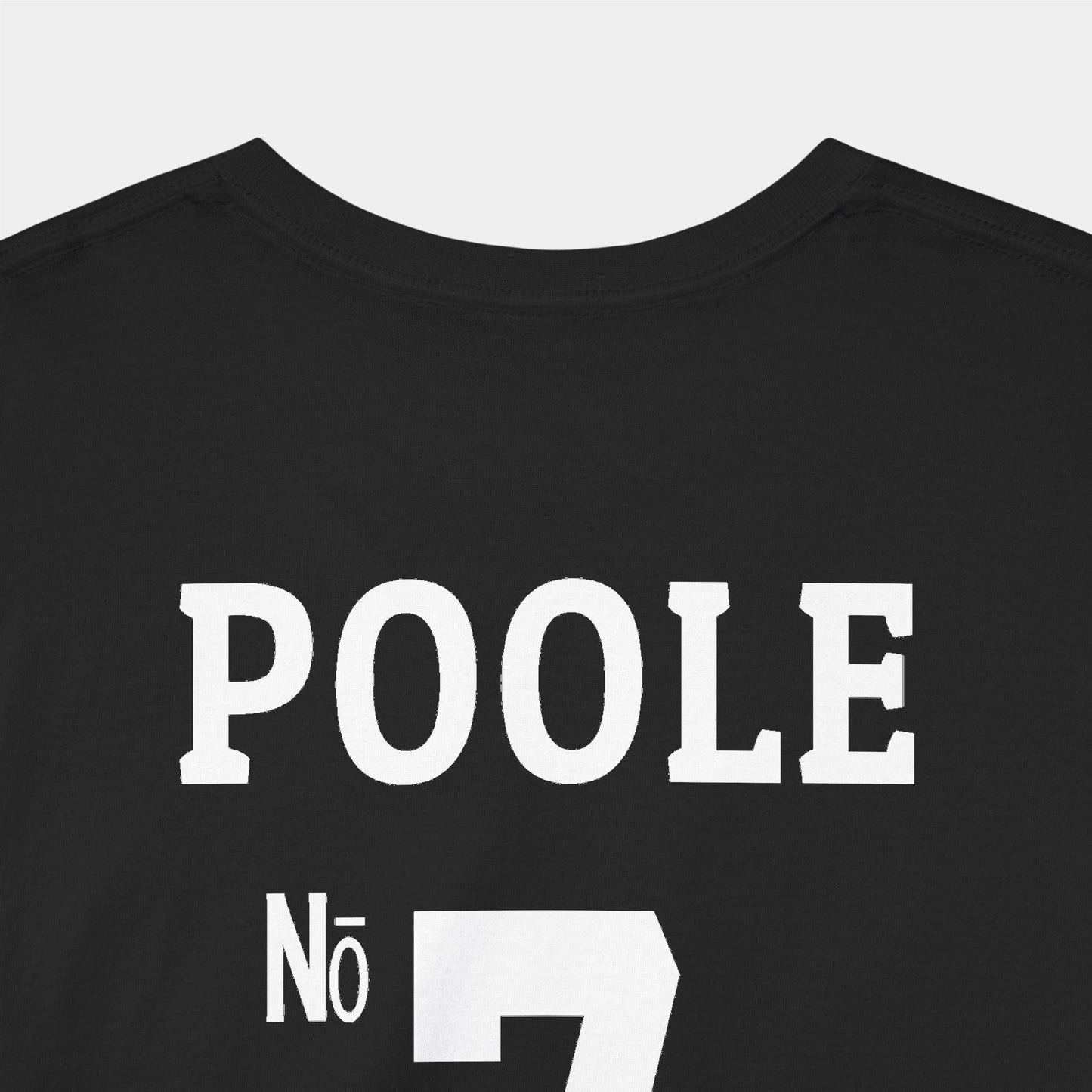 Chance Poole #7 Tee