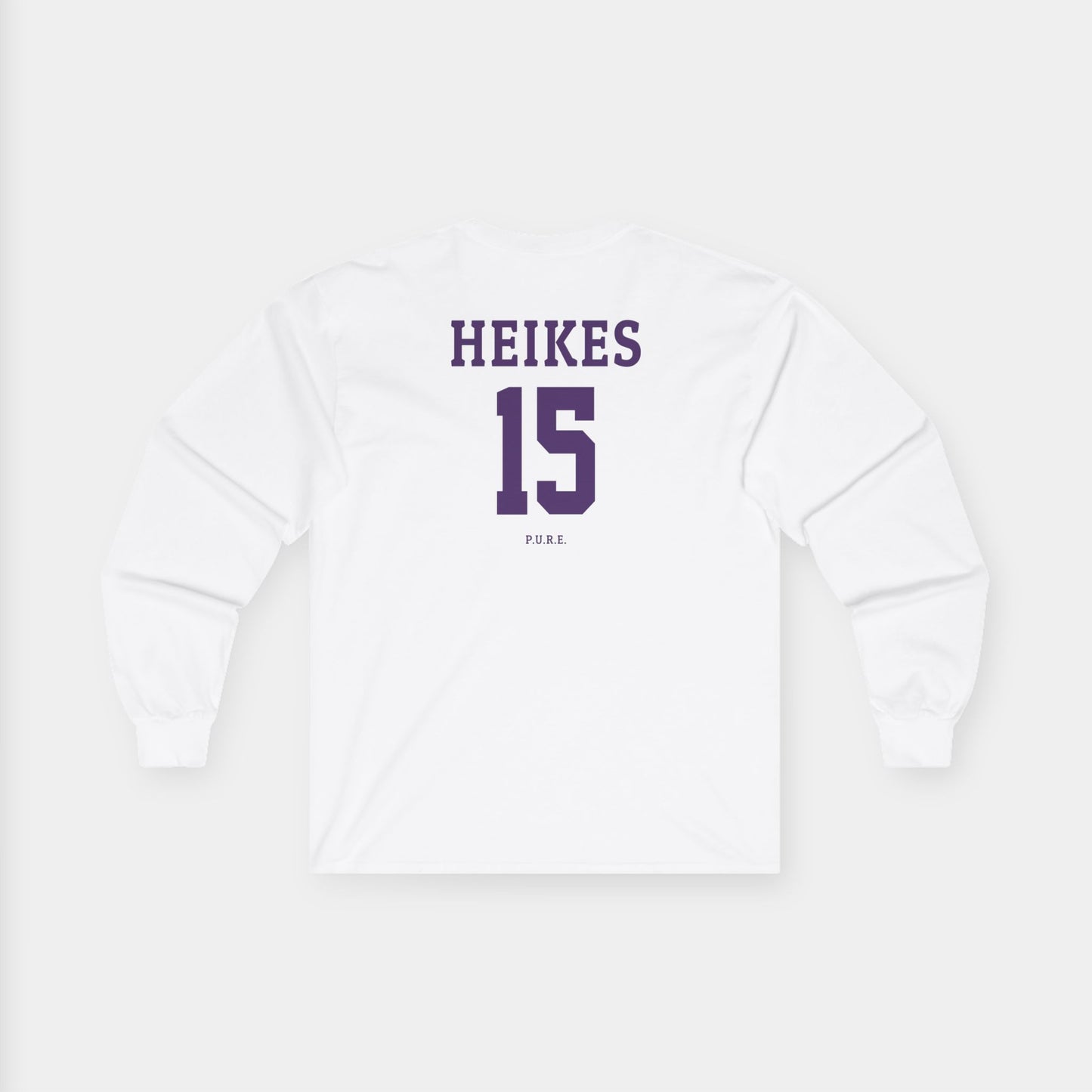 Liv Heikes #15 Long Sleeve Tee