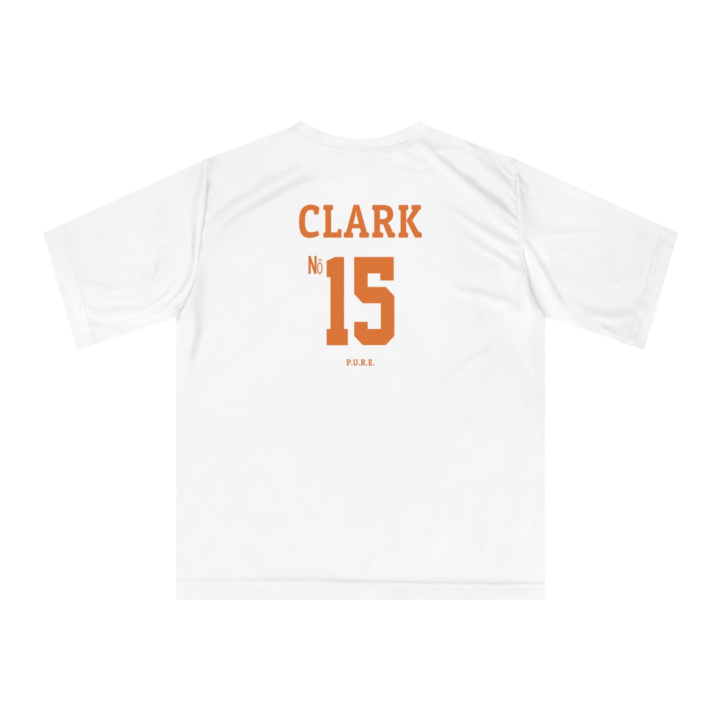 Sherman Clark #15 Performance T-shirt