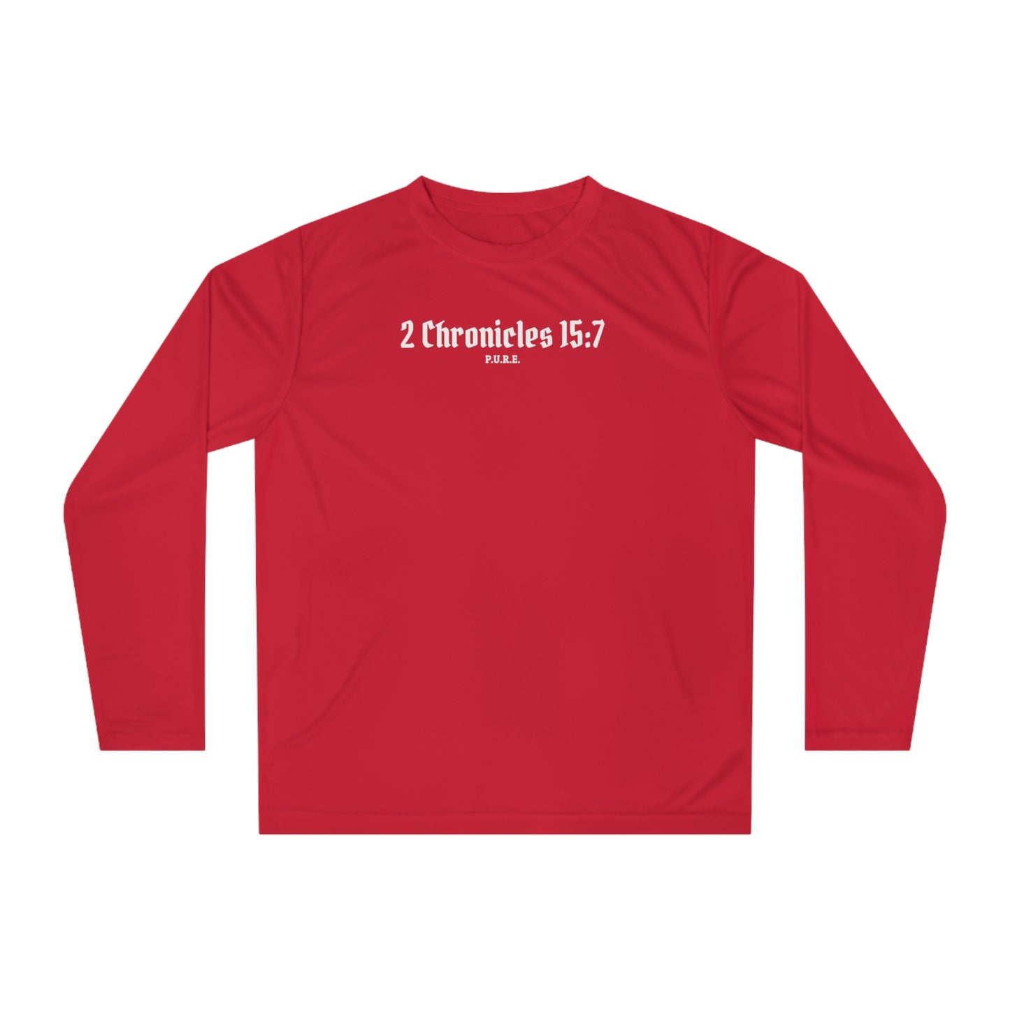 Kyle Gibson 133 Performance Long Sleeve Shirt