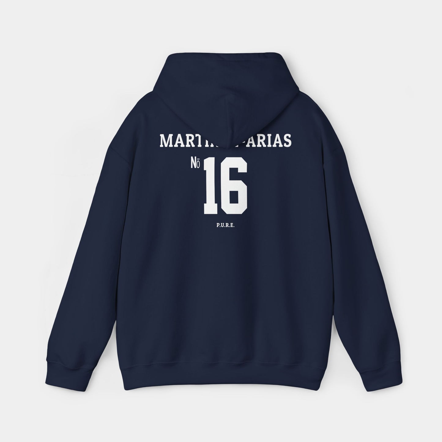 Naiya Martinez-Arias #16 Hoodie
