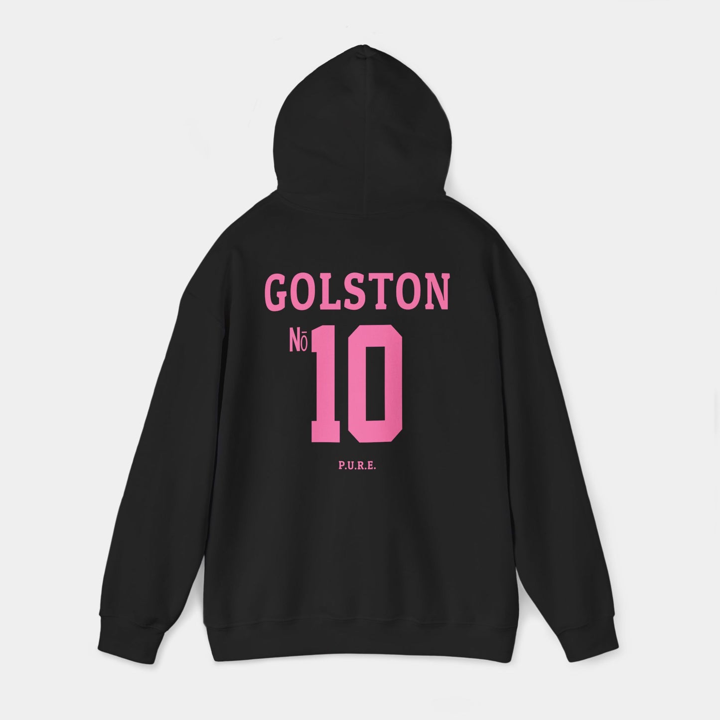 Aaliyah Golston #10 Hoodie