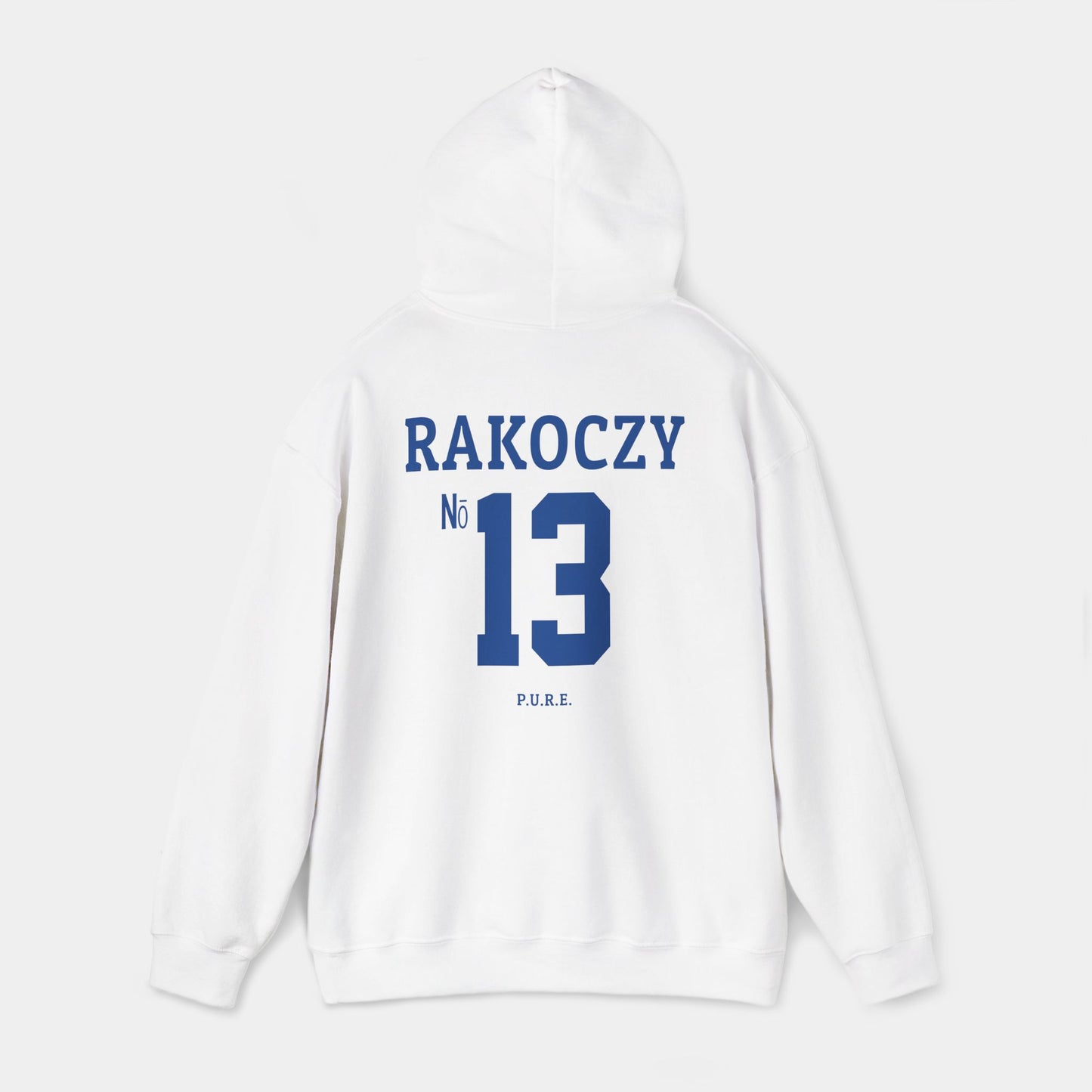 Lathan Rakoczy #13 Hoodie