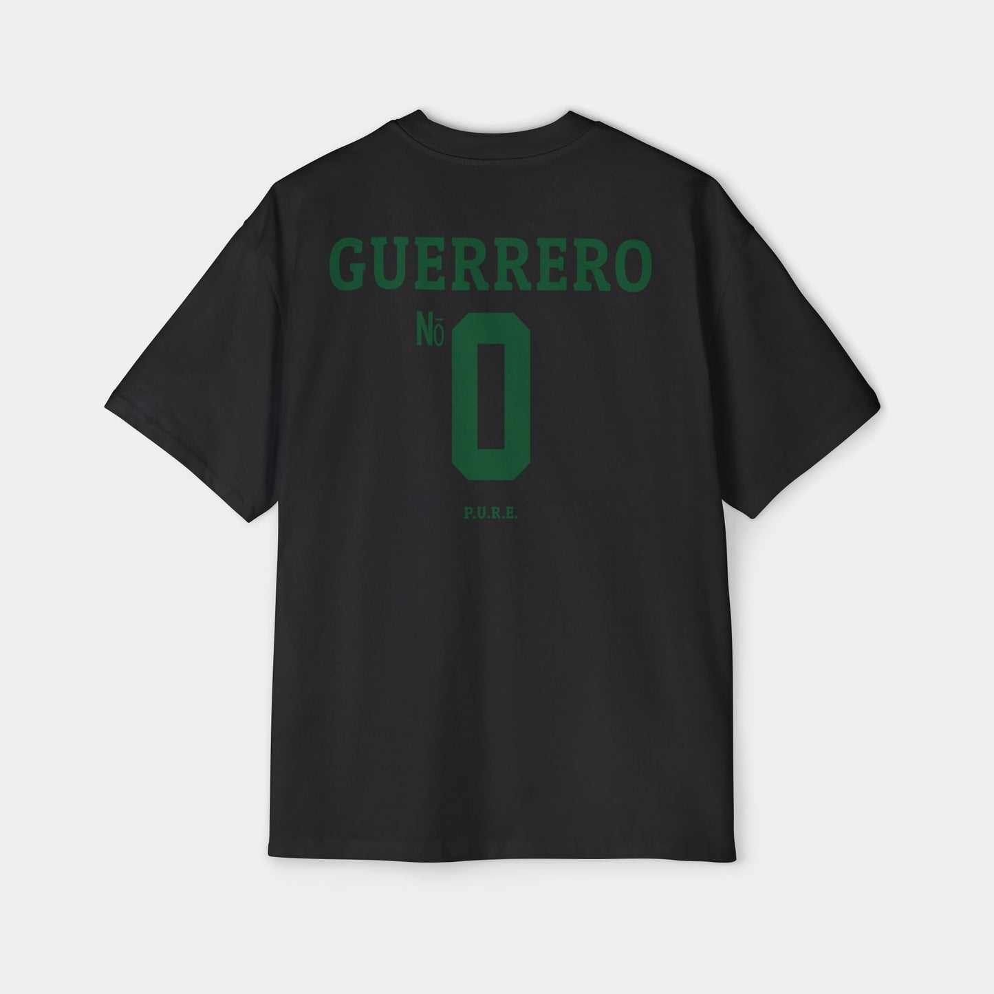 Joseph Guerrero #0 Heavy Oversized Tee