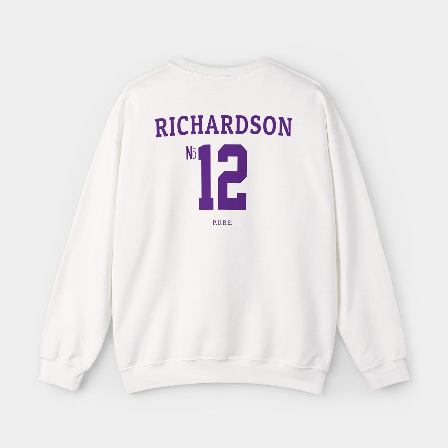 Junayde Richardson #12 Crewneck