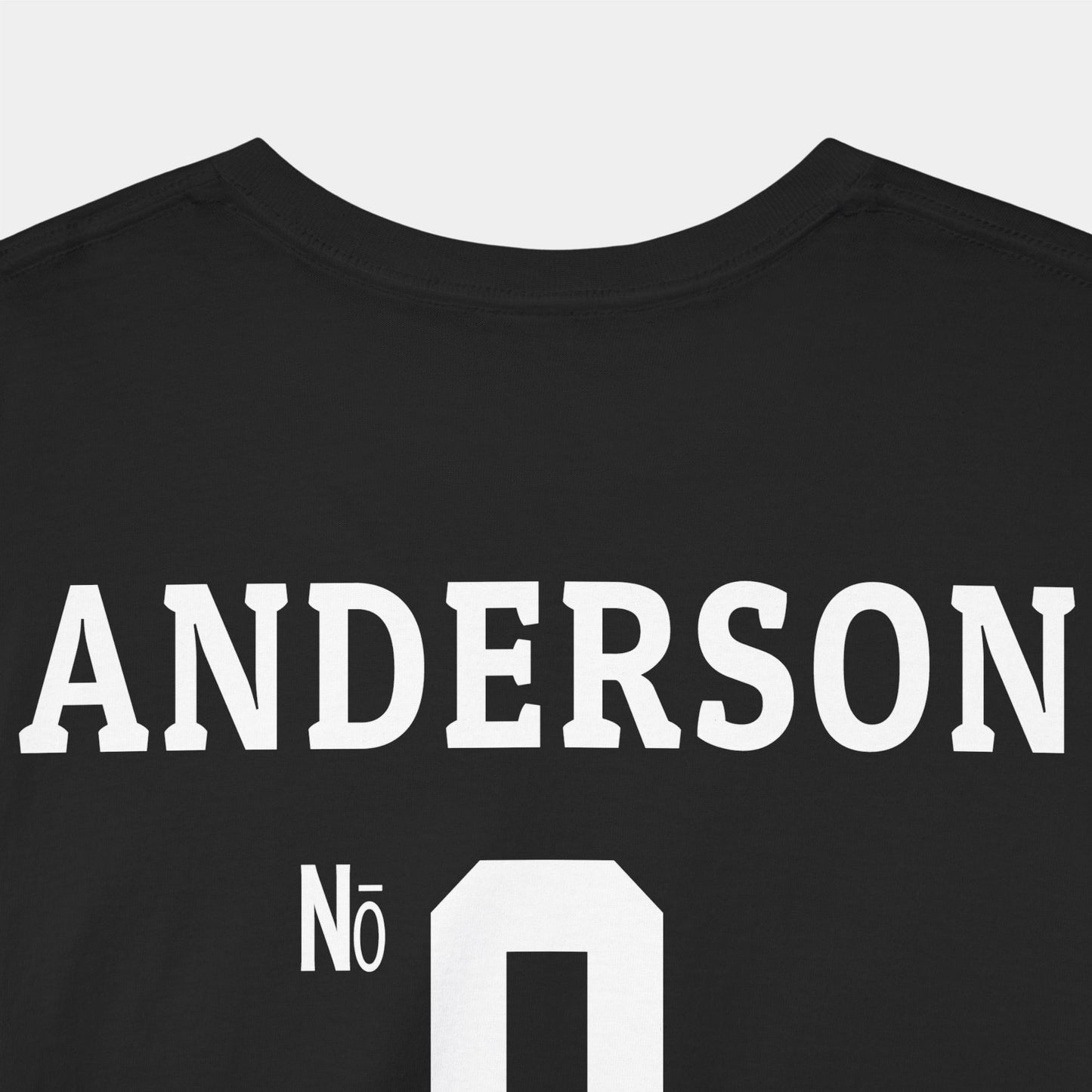 Jordin Anderson #0 Tee