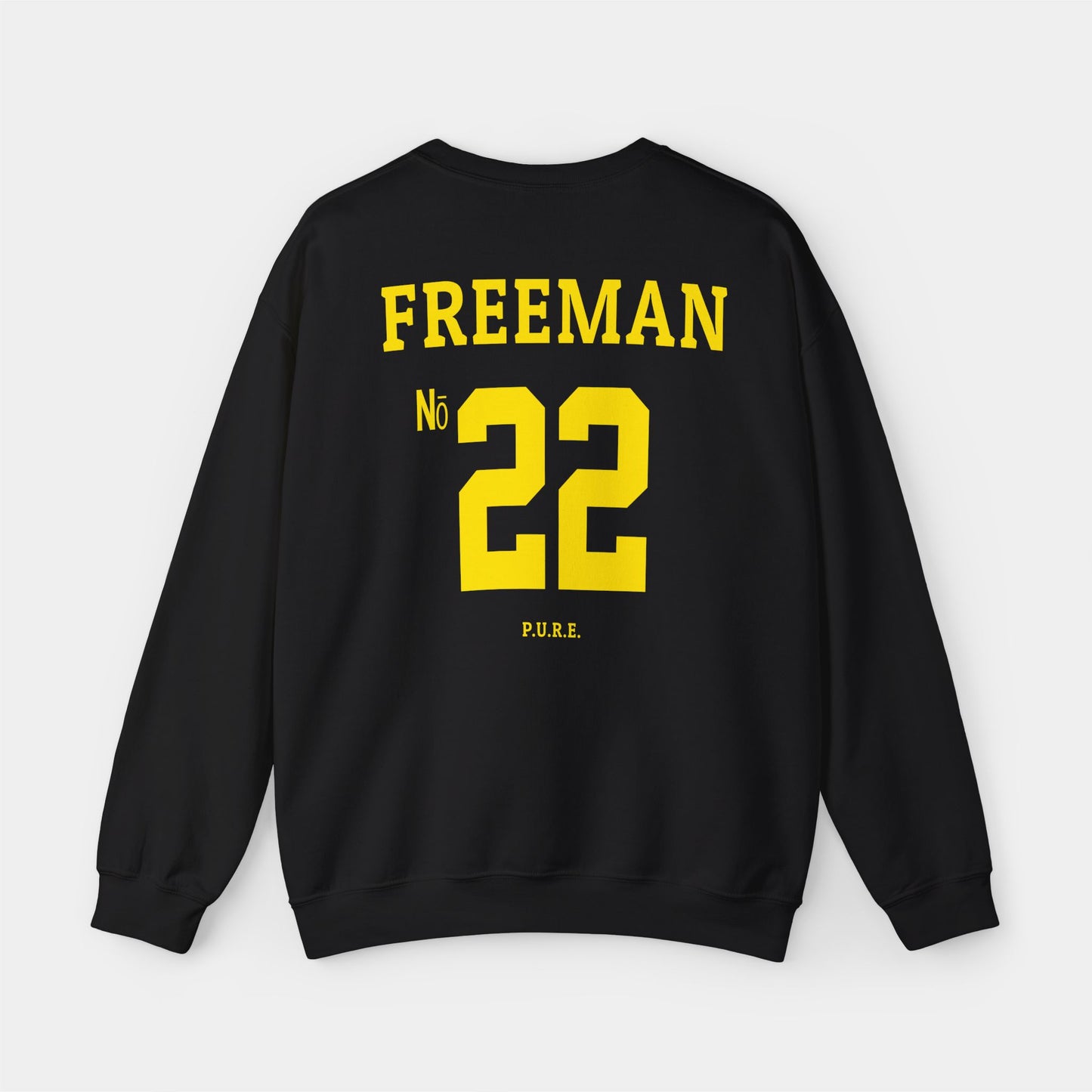 Elijah Freeman #22 Crewneck