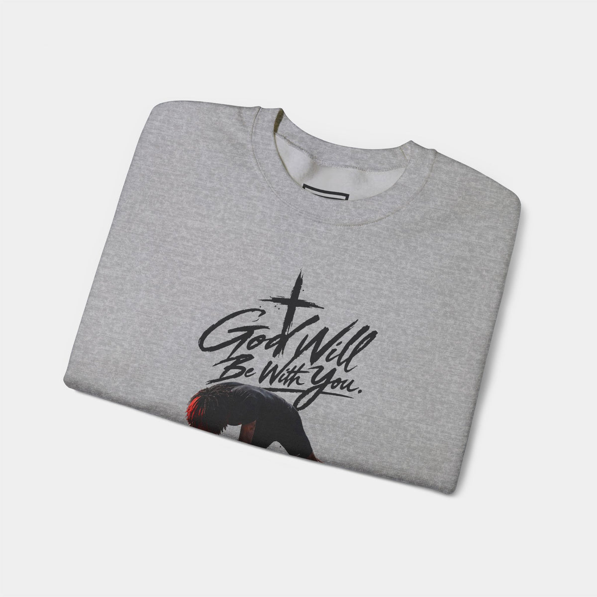 Jason Carter Crewneck