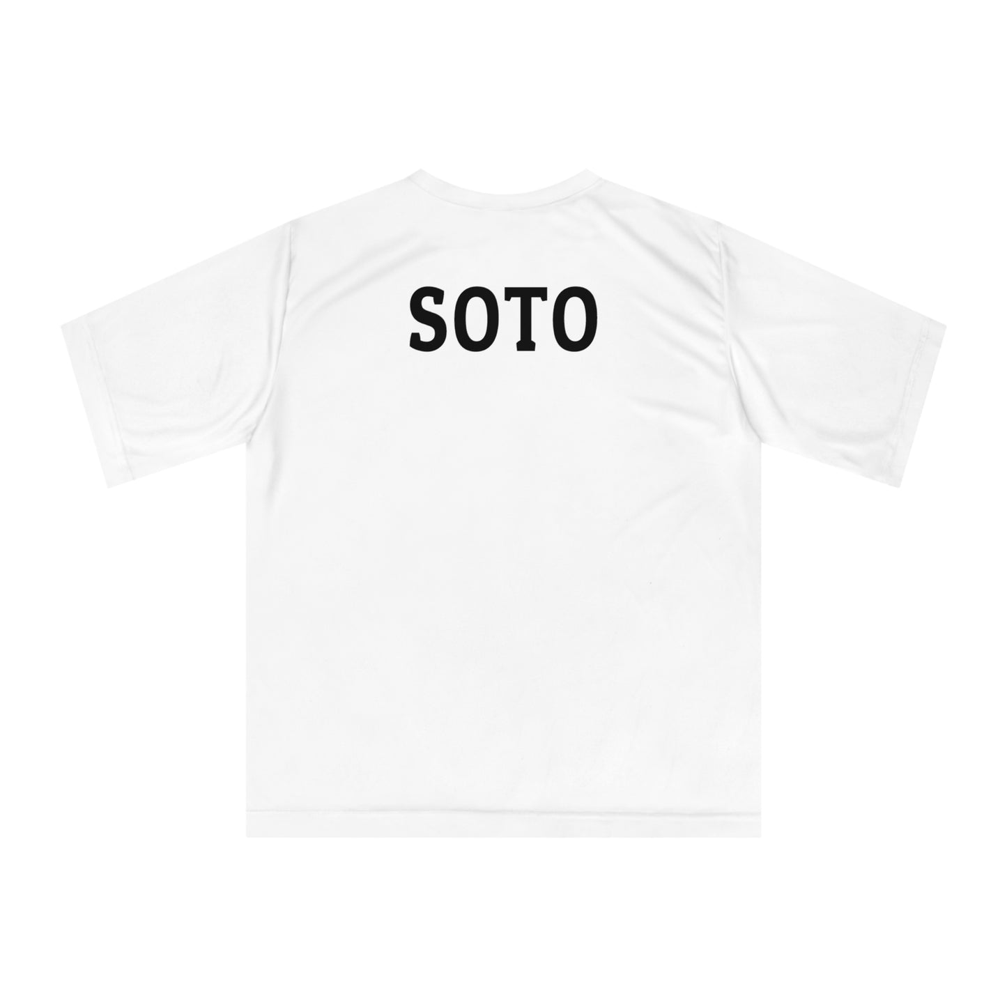 Israel Soto Performance T-shirt