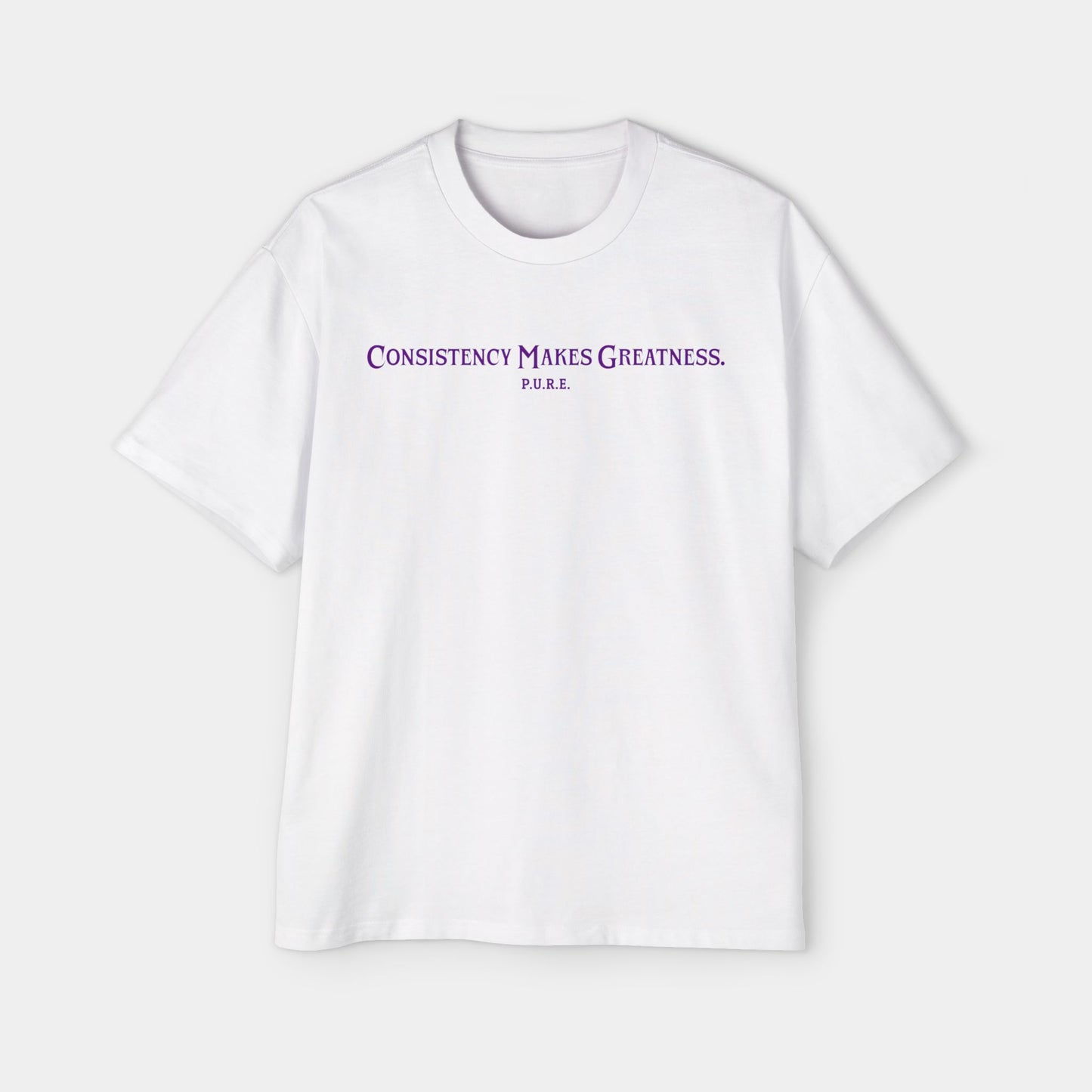 Kyrell Shaw #5 Heavy Oversized Tee