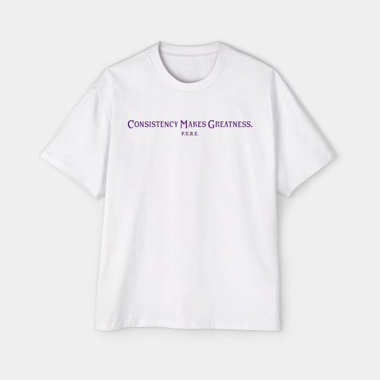 Kyrell Shaw #5 Heavy Oversized Tee