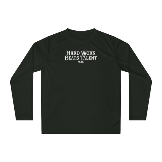 Kj Agnew #5 Performance Long Sleeve Shirt