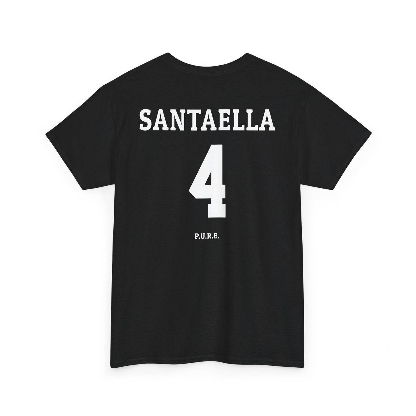 Eric Santaella #4 Tee