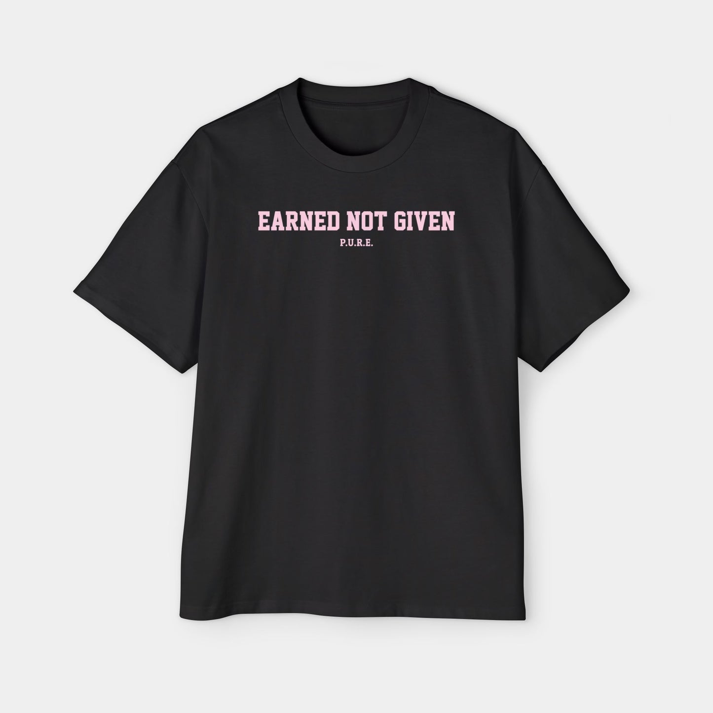 Morgan Roberts #23 Heavy Oversized Tee