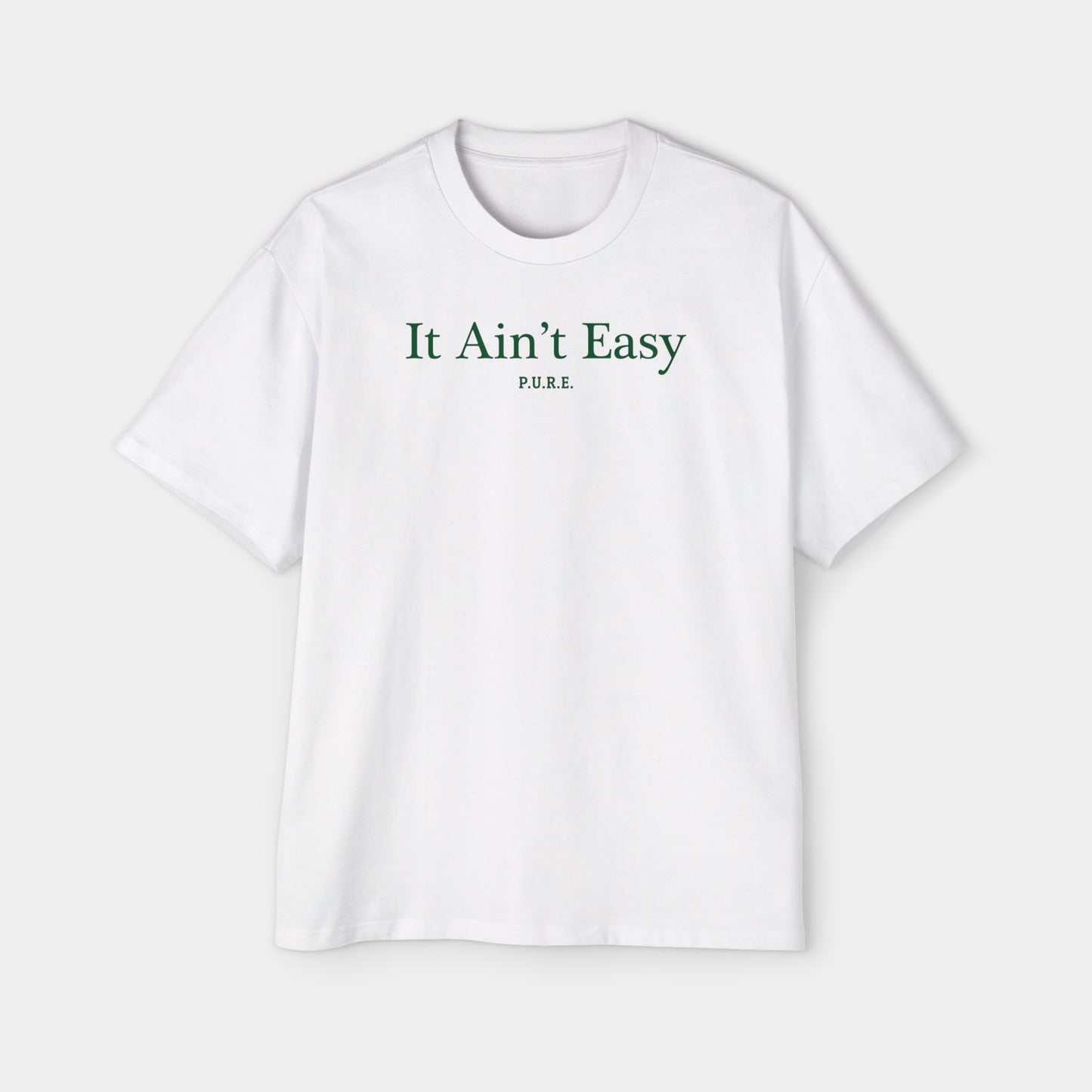 Vernon Cole #1 Heavy Oversized Tee