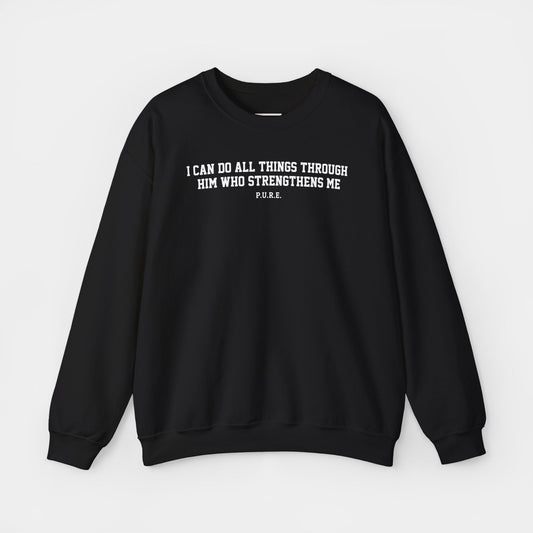 Rasheed Spratling #0 Crewneck