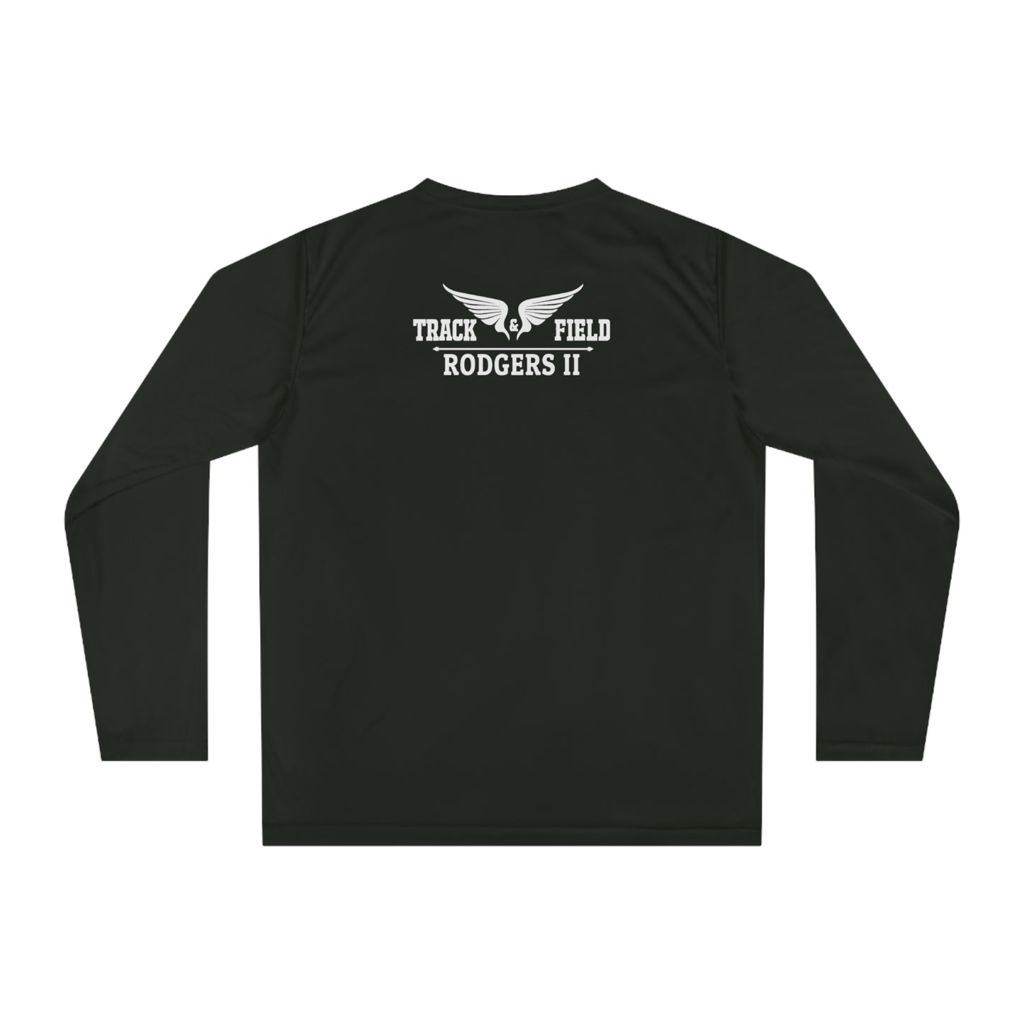 Emmanuel Rodgers II Performance Long Sleeve Shirt
