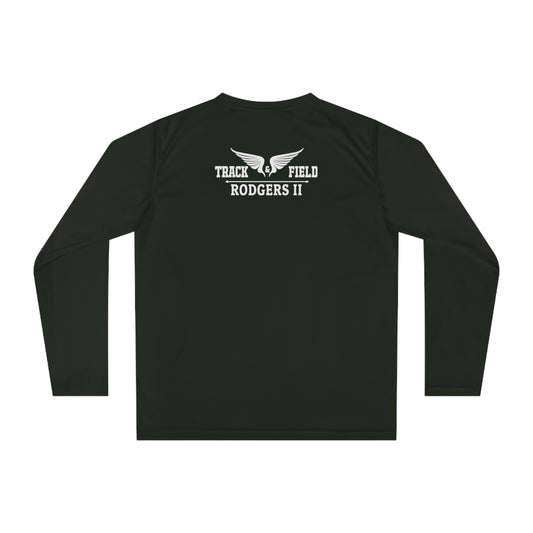 Emmanuel Rodgers II Performance Long Sleeve Shirt