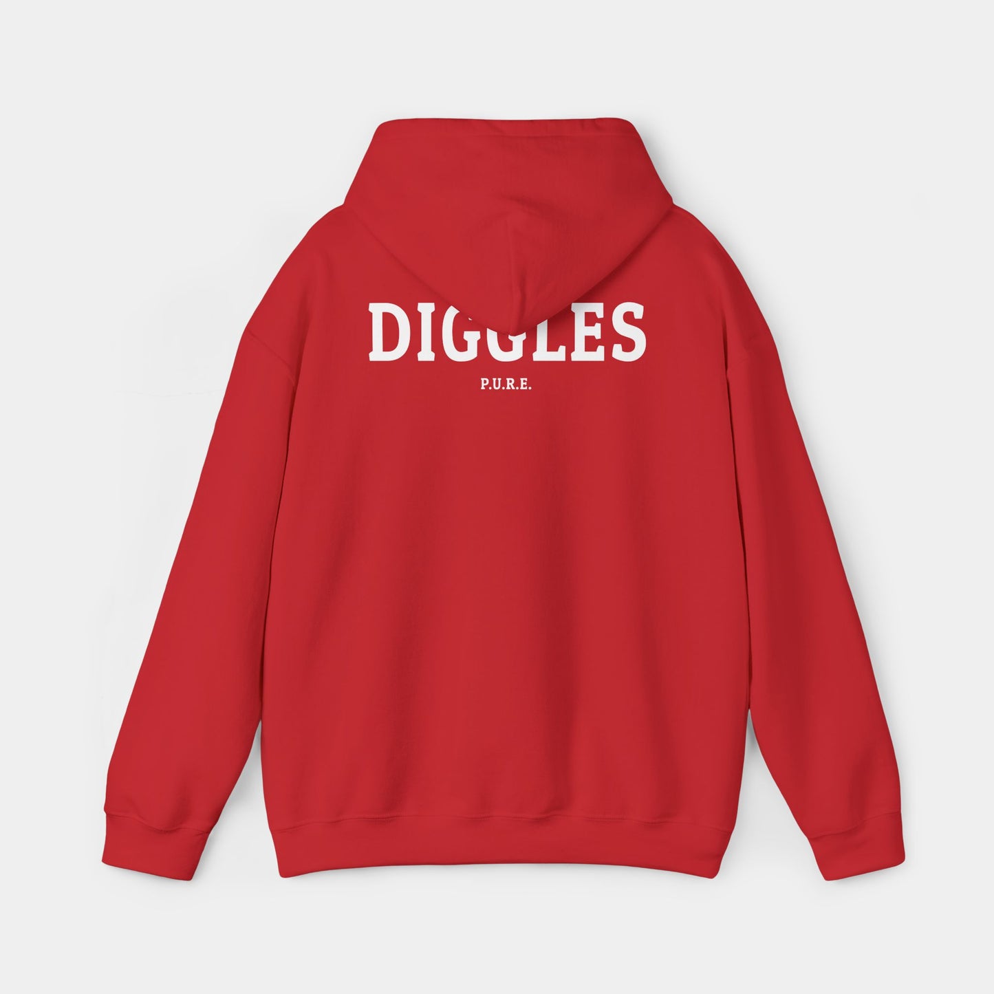 Jeremiah Diggles Hoodie