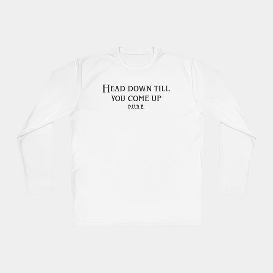 Gavin Carney #41 Performance Long Sleeve Tee