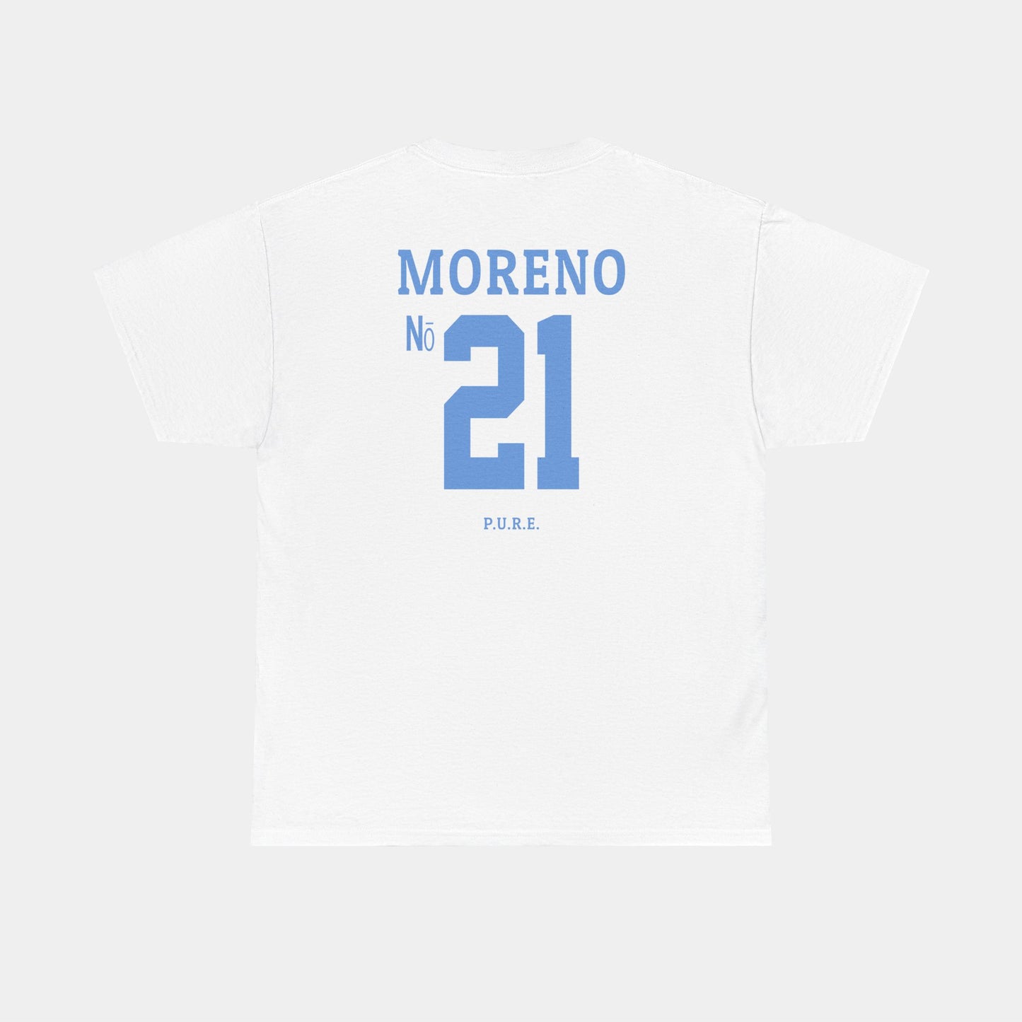 Johnlou Moreno #21 Tee