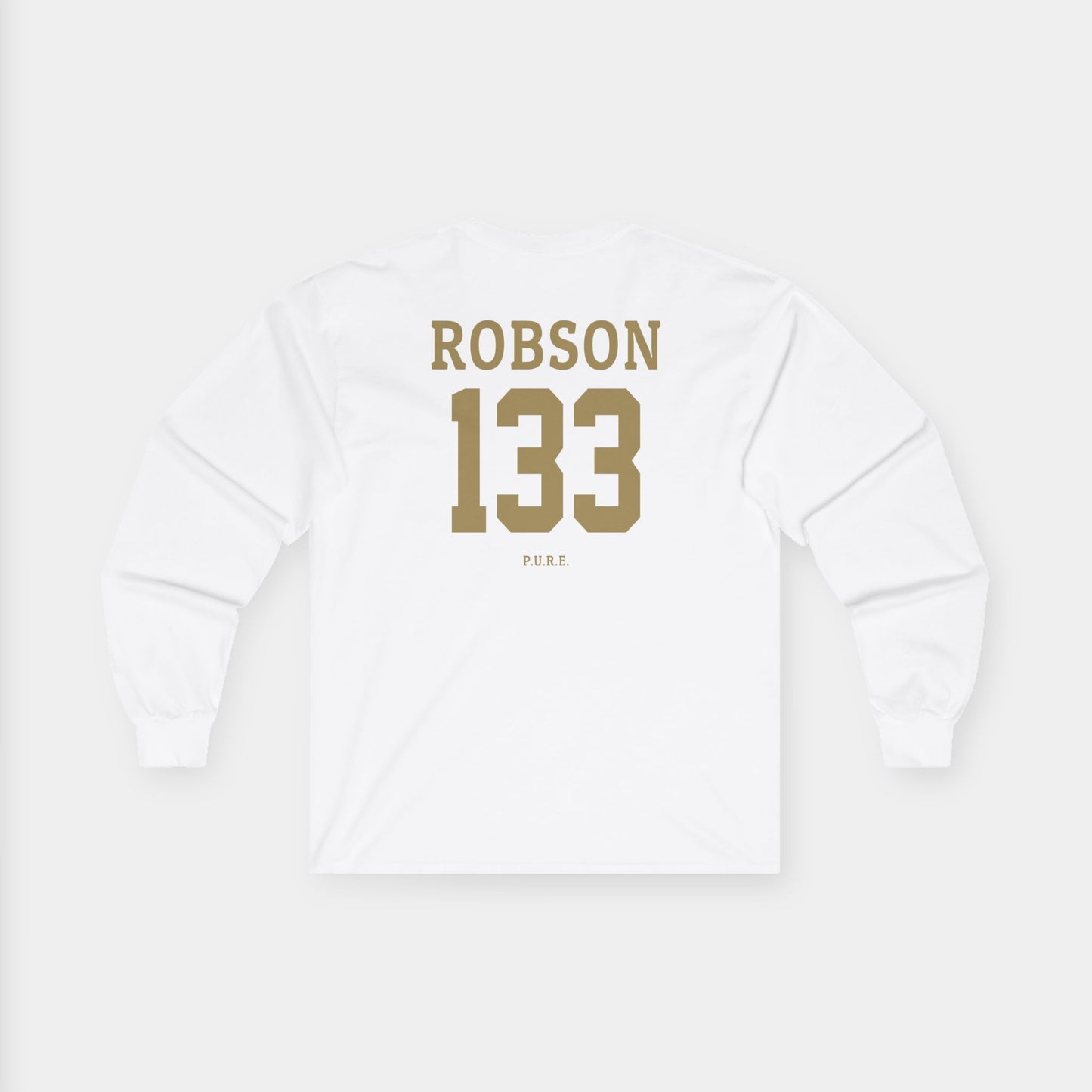 Jude Robson 133 Long Sleeve