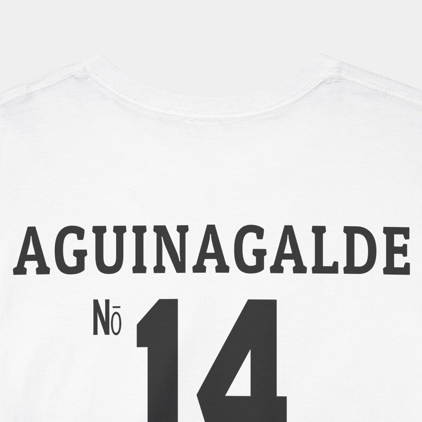 Lazaro Aguinagalde #14 Tee
