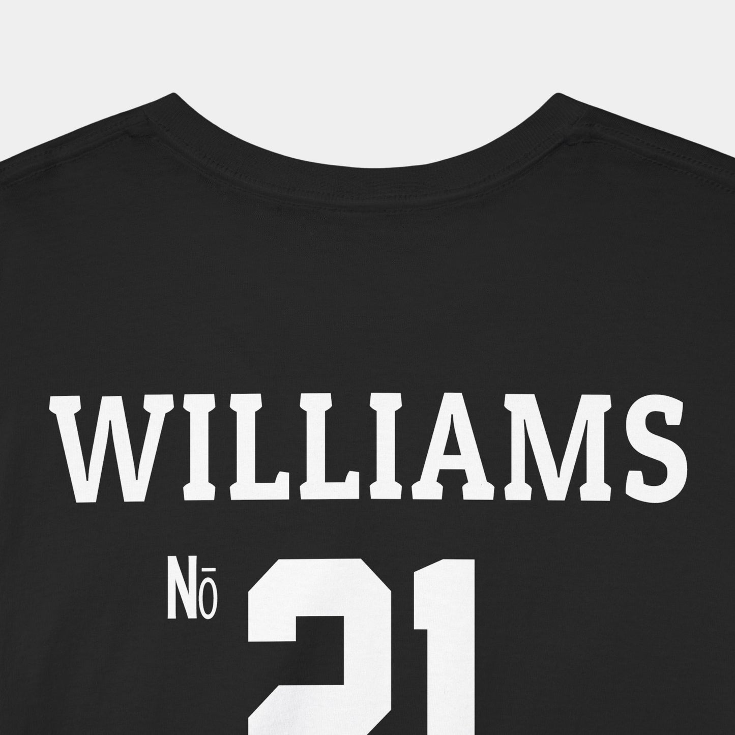 Akyla Williams #21 Tee