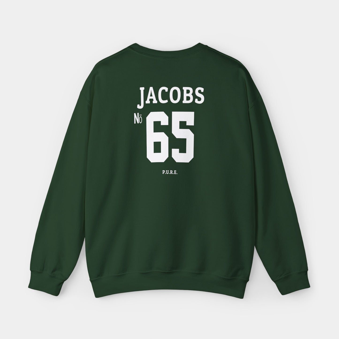 Tyree Jacobs #65 Crewneck