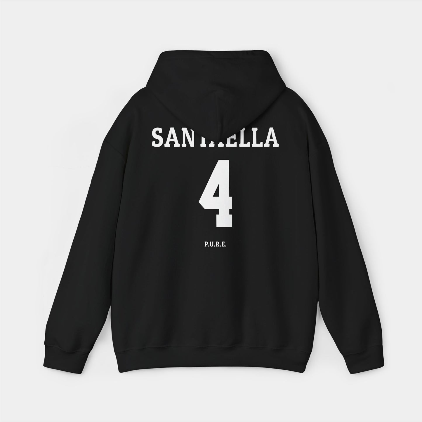 Eric Santaella #4 Hoodie