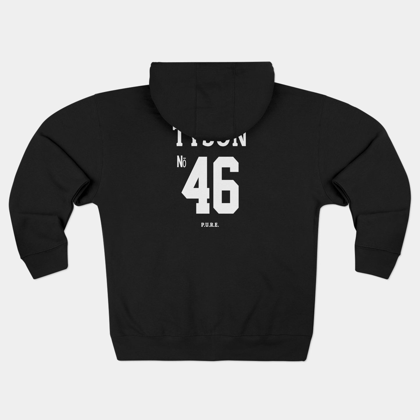 Kaydric Tyson #46 Zip Up