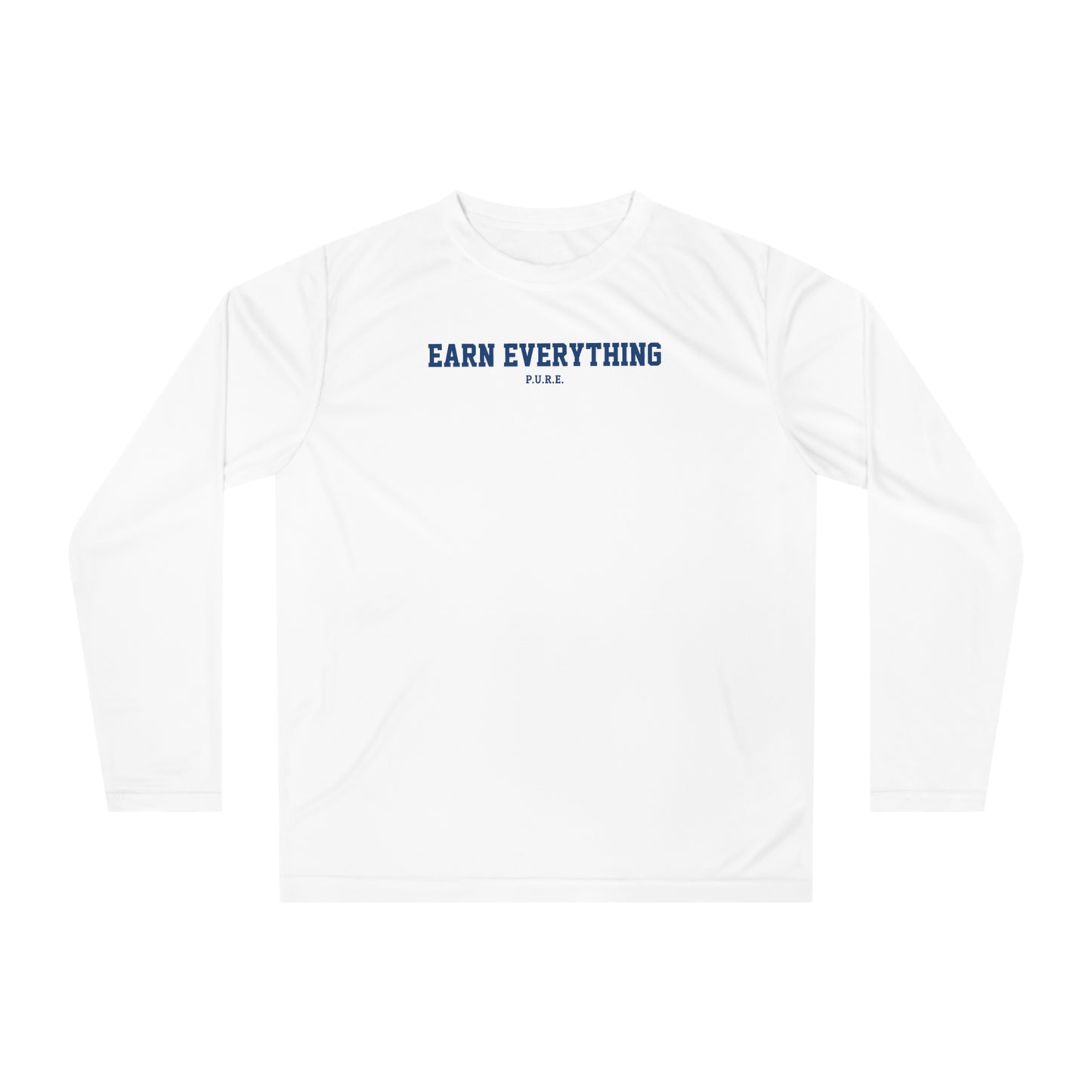 Eric Izzo #29 Performance Long Sleeve