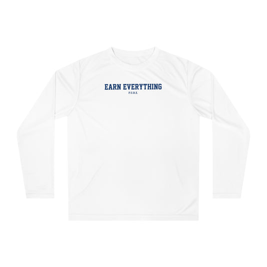 Eric Izzo #29 Performance Long Sleeve