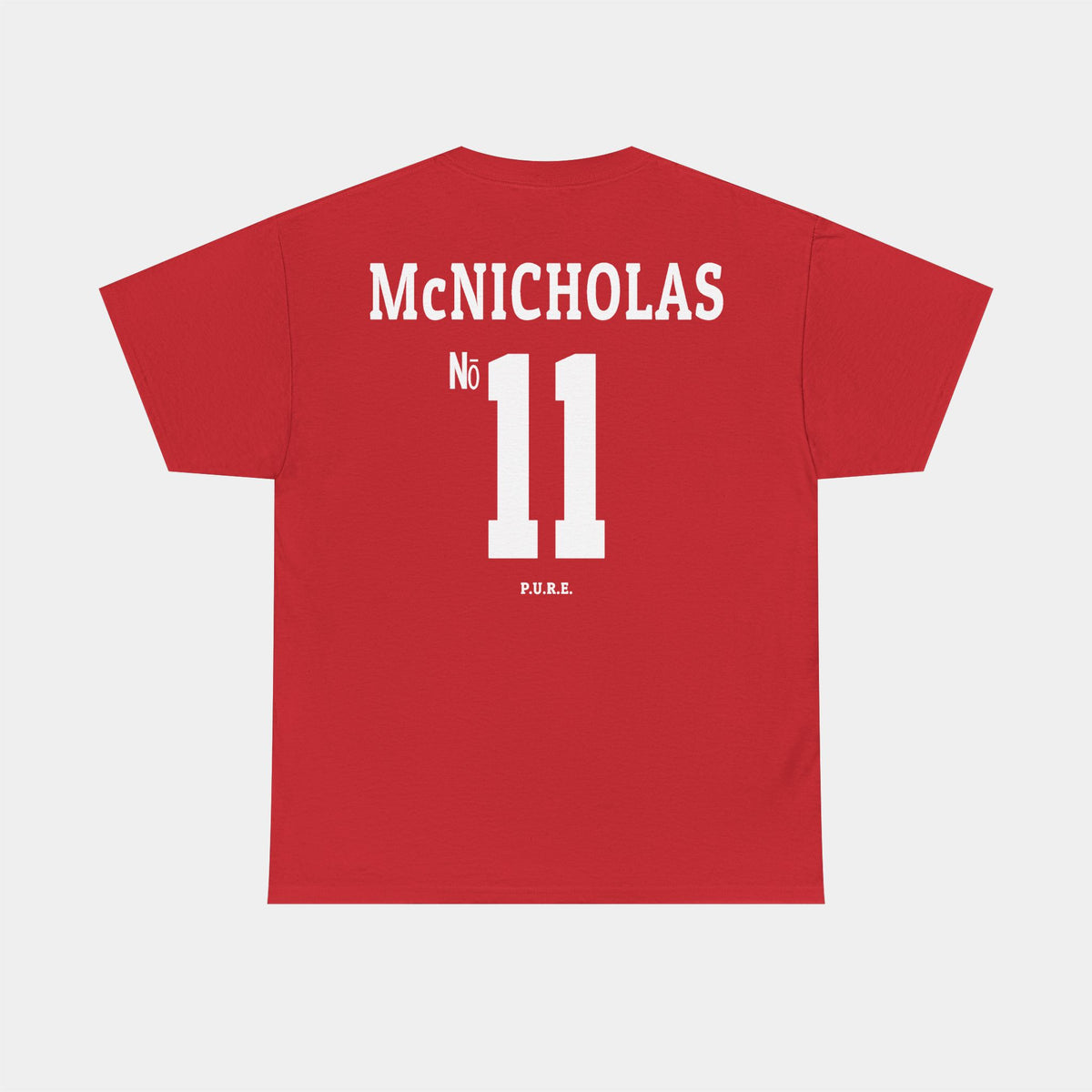 Julian McNicholas #11 Tee