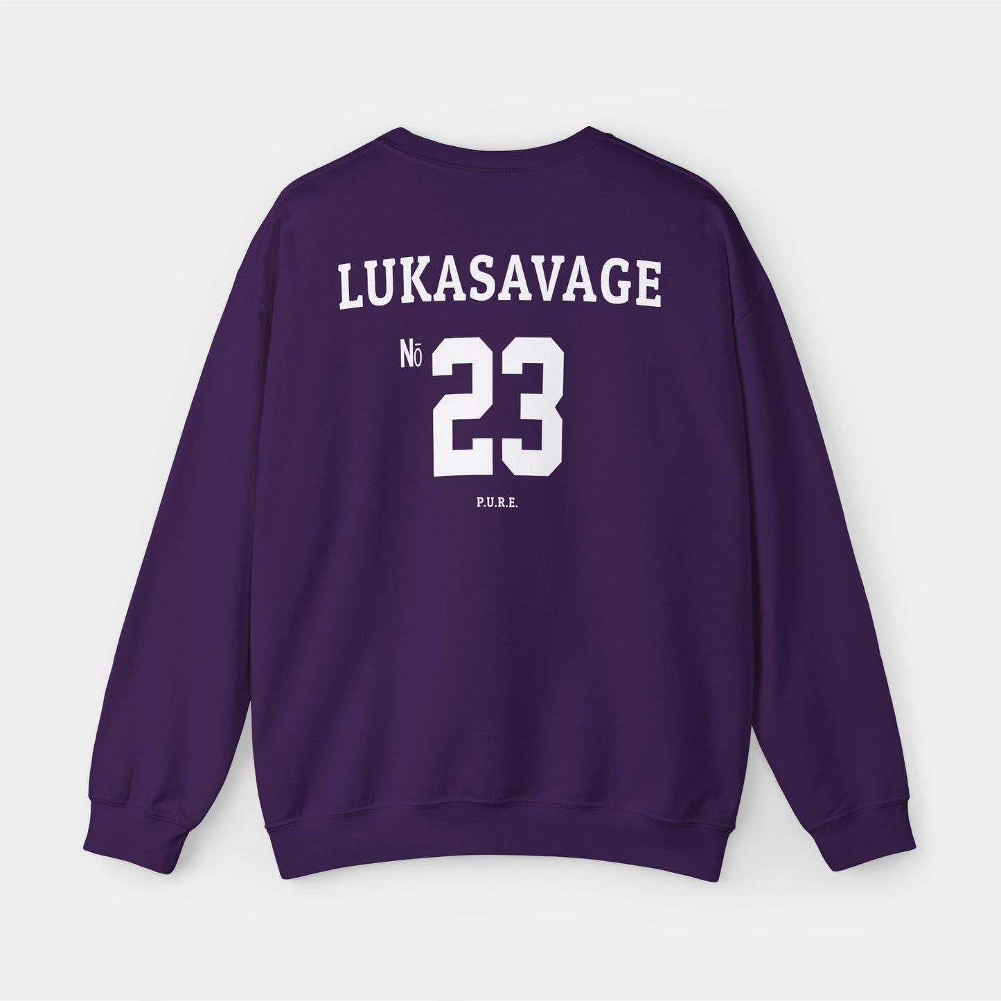 Mason Lukasavage #23 Crewneck
