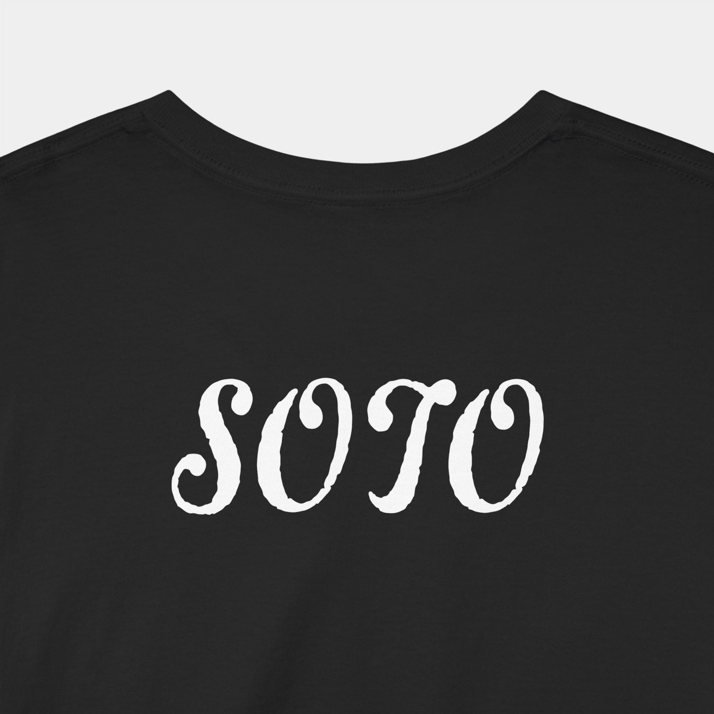 Israel Soto Tee