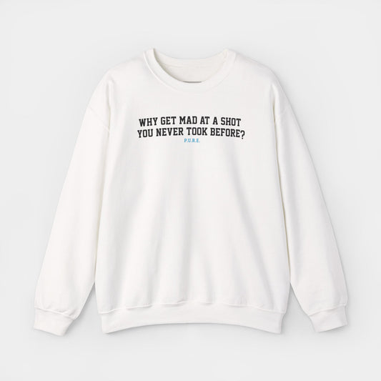 Al-Jalil Bey-Moore #35 Crewneck