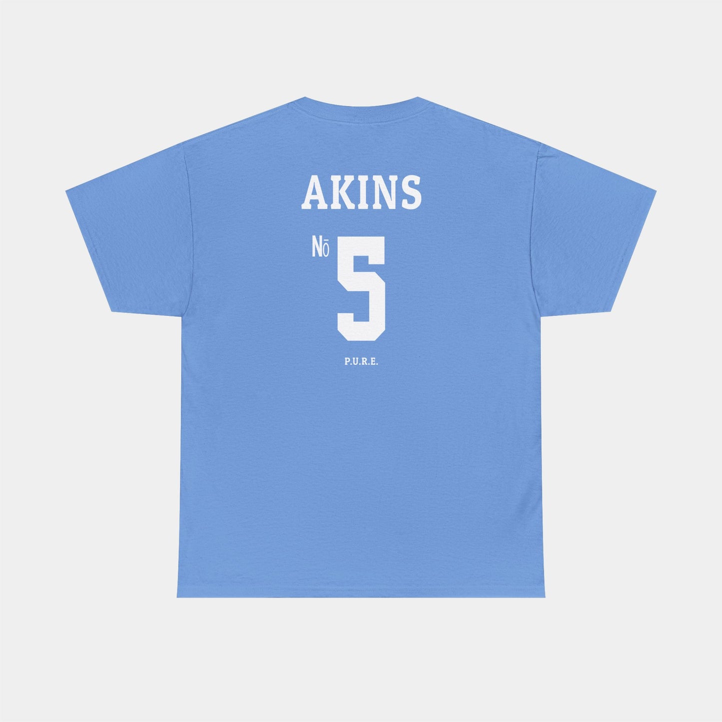 Jaquez Akins #5 Tee