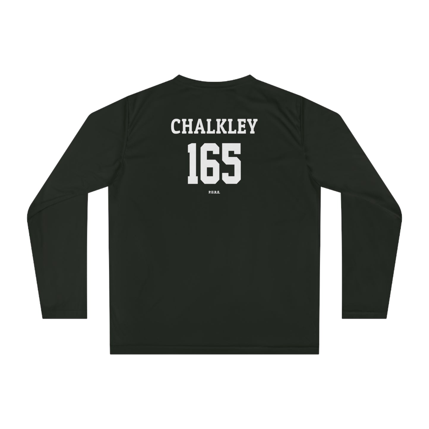 Brendan Chalkley 165 Performance Long Sleeve Shirt