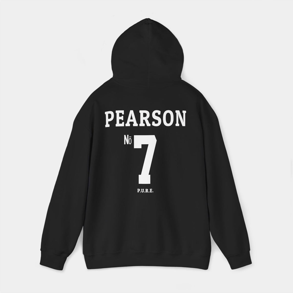Jay Pearson #7 Hoodie