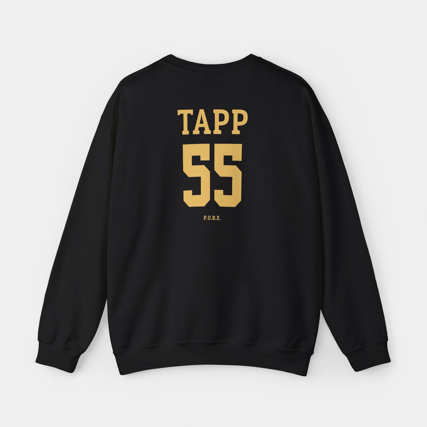 Braysen Tapp #55 Crewneck